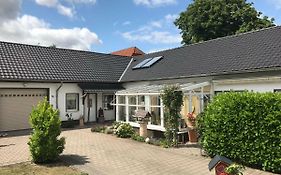 Ferienwohnung Anke Huhn